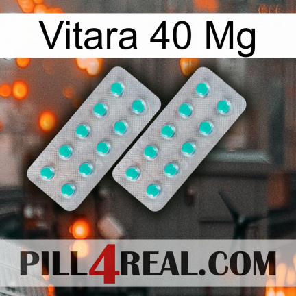 Vitara 40Mg 29